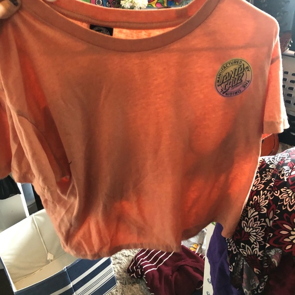 There are T’s, tanks, crops, sweaters/jackets, pjs - Picture 11 of 11